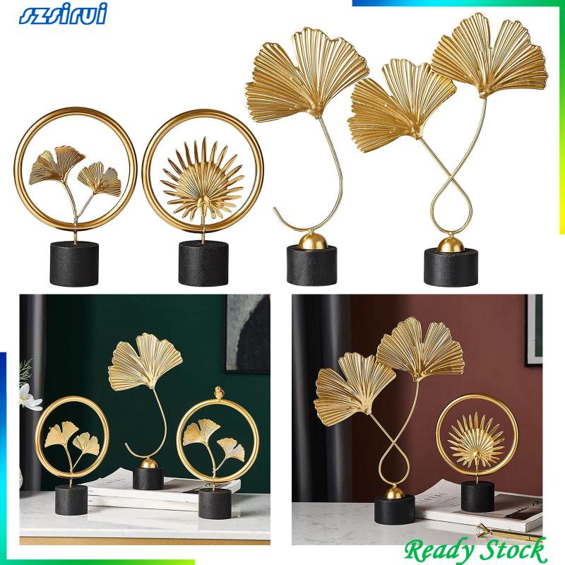 Đồ trang trí Chiếc Lá Nghệ Thuật Dùng Trang Trí Văn Phòng