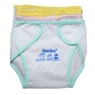 🍊set 10 tã vải dán Hotga cho bé sơ sinh