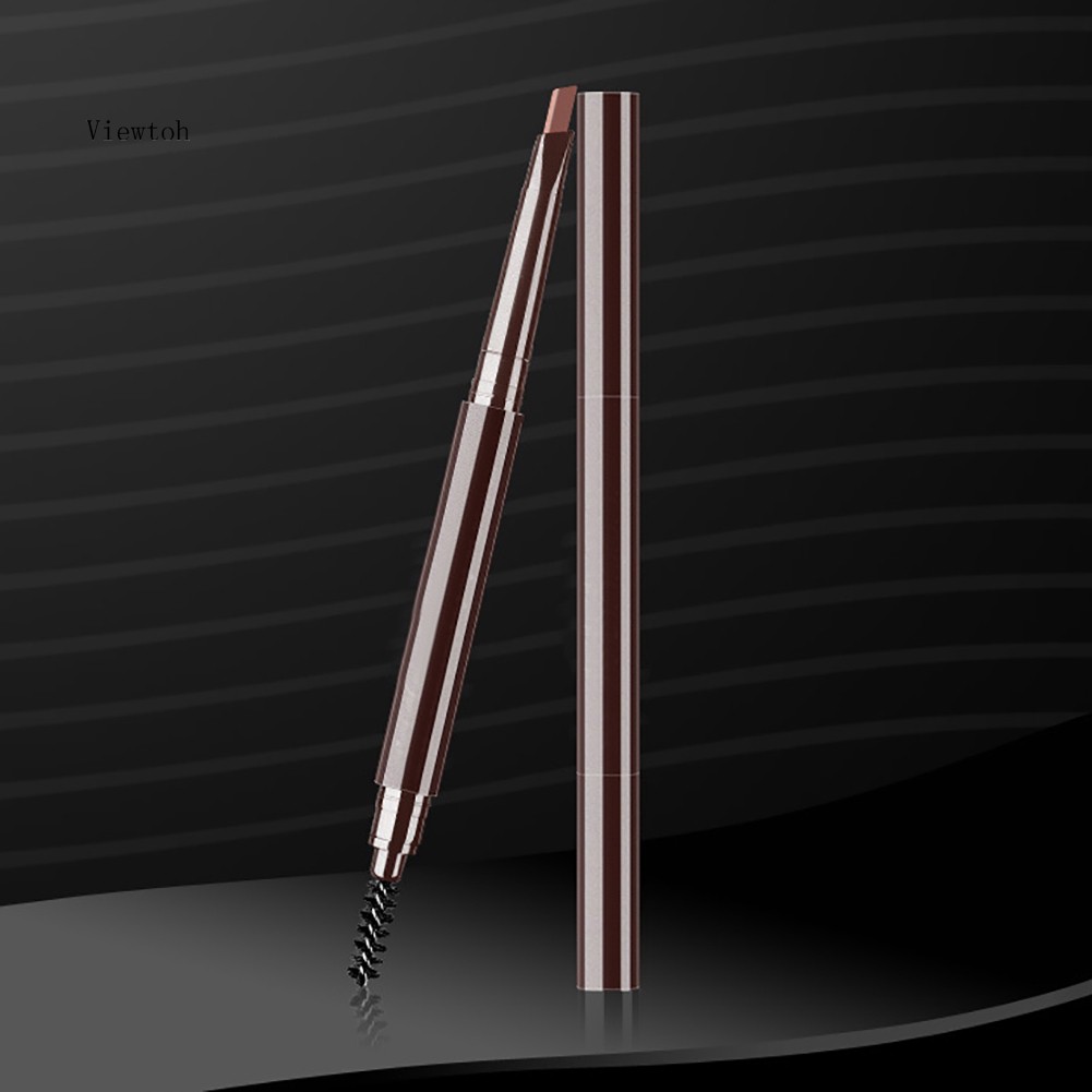 Chì kẻ mày 2 đầu trang điểm lâu trôi không thấm nước | BigBuy360 - bigbuy360.vn