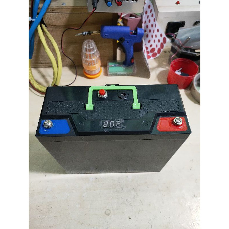 Pin 12v 24Ah 50A 32650 chuyên dùng cho xe điện