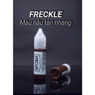 Mực BROVI 5ml Phun Xăm Mày Mí