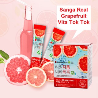 Nước ép bưởi giảm cân Grapefruit Vita Tok Tok