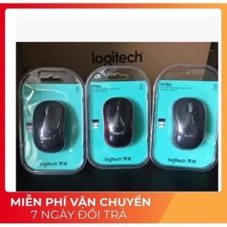 [BH 12TH] Chuột Máy Tính Không Dây Logitech M185