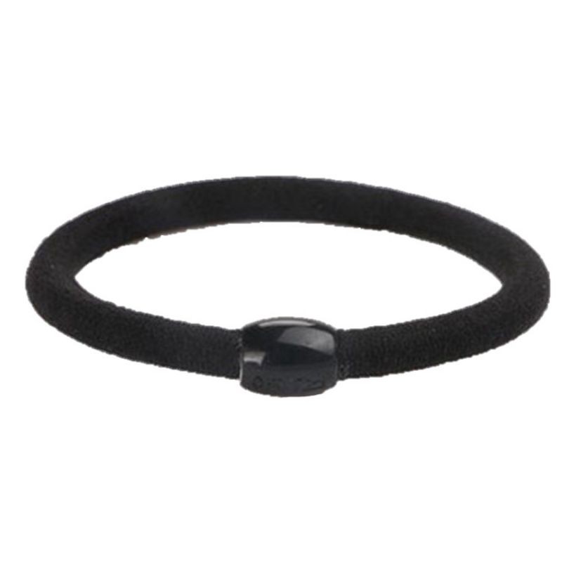 Dây cột tóc thun co giãn trơn
