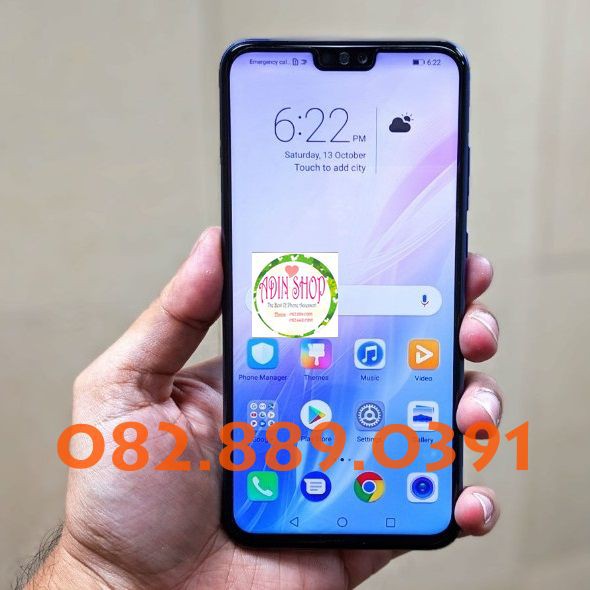 Dán PPF Honor 8X dành cho màn hình, mặt lưng, full lưng viền siêu bảo vệ loại bóng, nhám