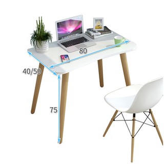 bàn làm việc mẫu bắc âu