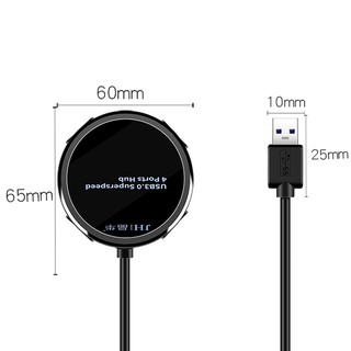 HUB USB 3.0 RA 4 CỔNG USB 3.0 JINGHUA Z429
