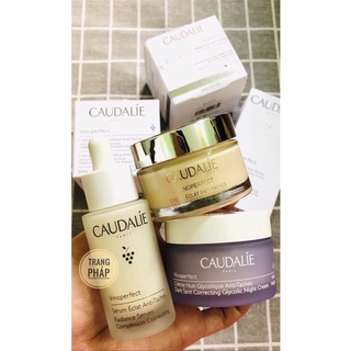 [AUTH PHÁP] Kem dưỡng Vinoperfect Caudalie