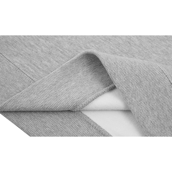 Hoodie nỉ lót lông - ẢNH THẬT