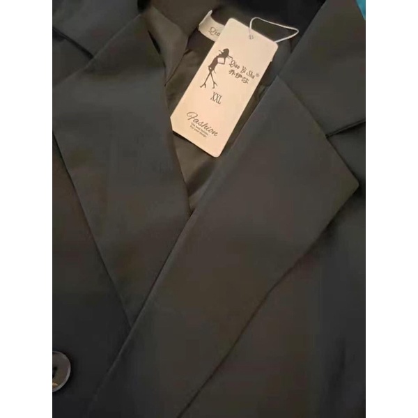 [ORDER] BLAZER 6 cúc style Hàn form siêu dày dặn 2 lớp | BigBuy360 - bigbuy360.vn