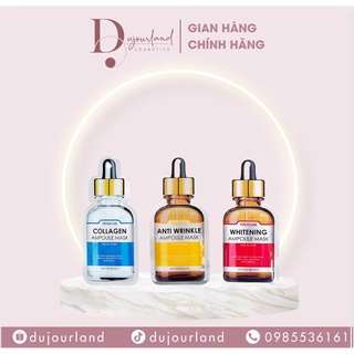 Mặt nạ tinh chất tế bào gốc Nature Beauty PREMIUM AMPOULE MASK