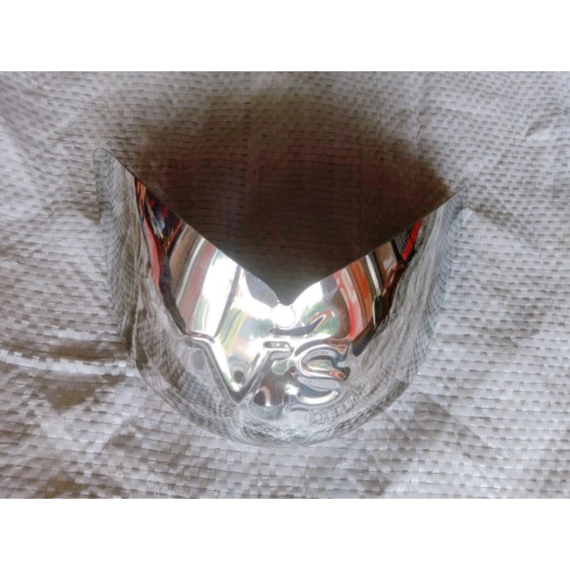 Bộ trang trí,bảo vệ xe Vision 2014 2015 2016 2017 2018 2019 2020 2021  2022 2023 inox