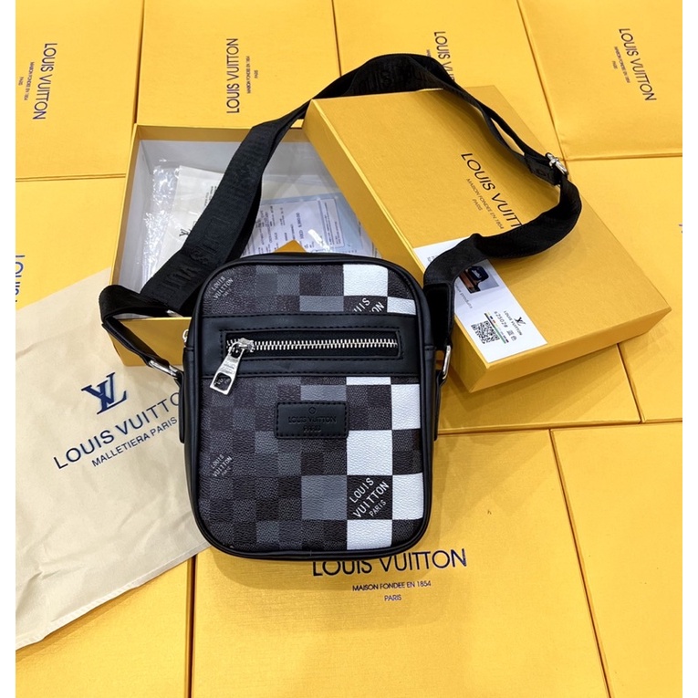 Túi Đeo chéo dành cho nam và nữ siêu nét TC25