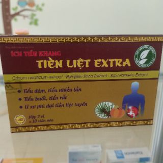 ÍCH TIỂU KHANG TIỀN LIỆT EXTRA
