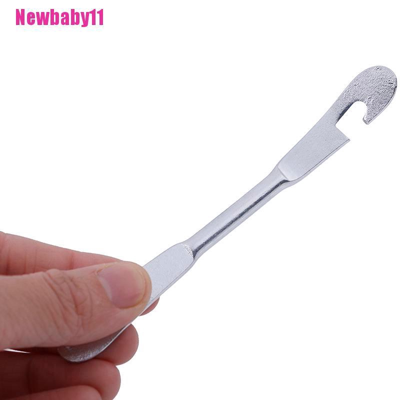 [Newbaby11] Dụng Cụ Sửa Chữa Lốp Xe Đạp Bằng Thép Không Gỉ
