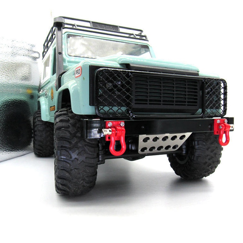 Tấm Chắn Bảo Vệ Phía Trước Bằng Kim Loại Cho Xe Điều Khiển Từ Xa MN Model D90 D91 D99S MN99 1 / 12