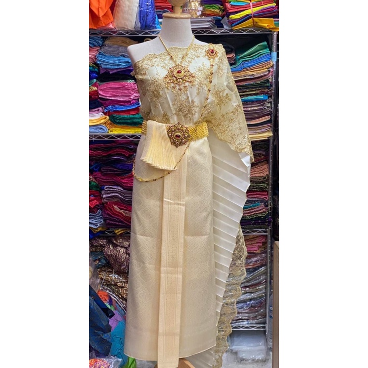Trang phục Khmer/Thái
