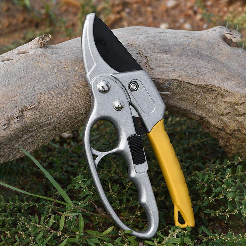 Kéo Cắt Tỉa Cành Làm Vườn Bằng Cao Su Tiện Dụng