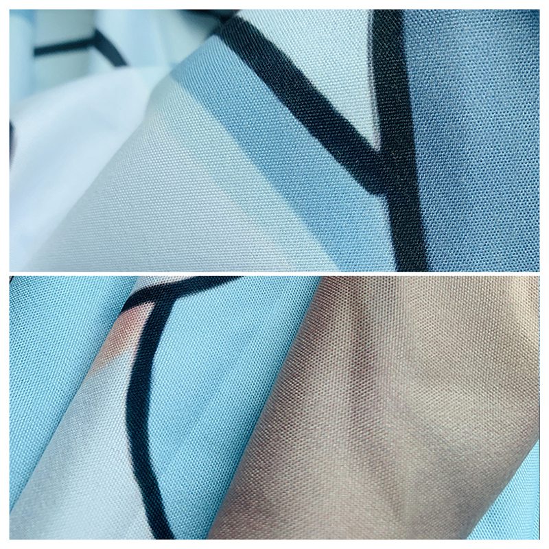 Thảm treo tường họa tiết hoạt hình phong cách Bắc Âu xinh xắn