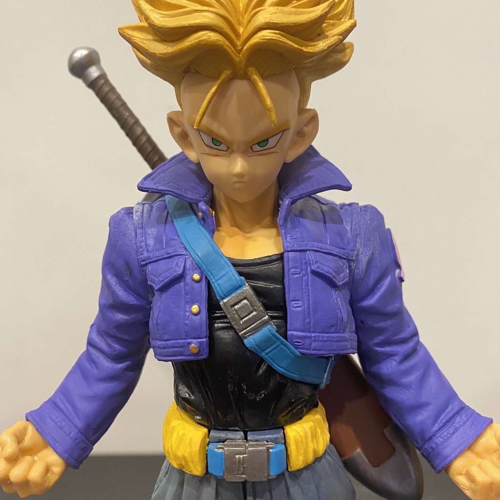Mô hình Trunk 24cm mới nhất - Tông hợp mô hình dragonball siêu nét