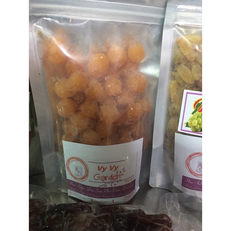 mơ sấy đà lạt