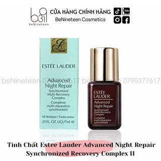 Tinh Chất Estee Lauder Advanced Night Repair Synchronized Recovery Complex II Chống Lão Hóa Ban Đêm