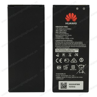 Pin Huawei Honor 4A / Y5ii / Y6 / (HB4342A1RBC)