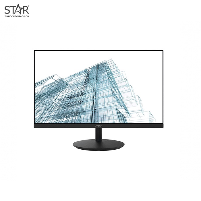 Màn hình LCD 24″ MSI Pro MP242 FHD IPS 75Hz 5Ms