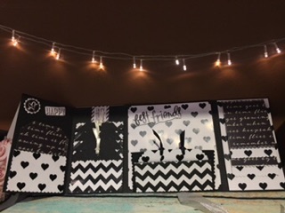 Scrapbook folio