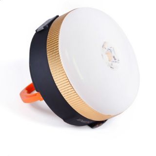 Đèn led đa năng Hewolf USB có bóng led rọi đèn pin