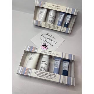 Bộ sản phẩm chăm sóc da Comfort Zone First class lift kit / First class Hydra kit