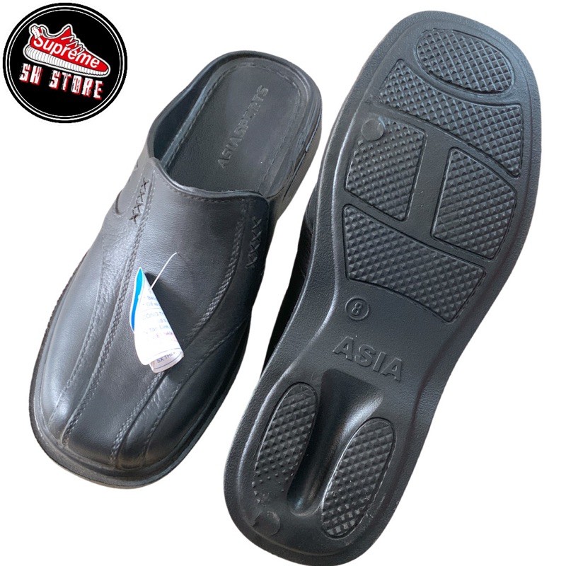 [MIỄN SHIP]GIẦY BÍT ĐẦU SABO HỞ GÓT CAO SU ĐÚC ASIA SIÊU BỀN | BigBuy360 - bigbuy360.vn