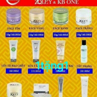 Zoley kb one