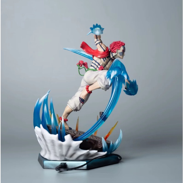 Mô hình Akaza thượng huyền tam - Kimetsu no Yaiba - Demon Slayer