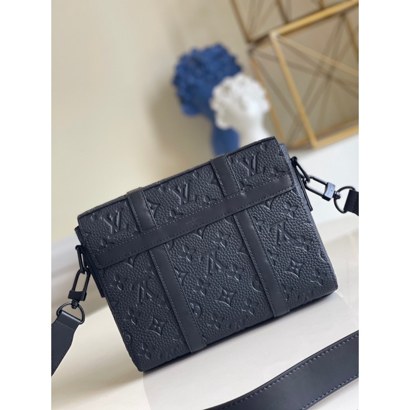 Túi đeo chéo da thật cao cấp Louis Vuitton LV cho nam hàng vip 1-1