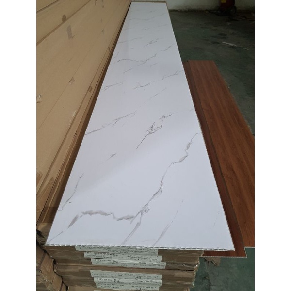Tấm Ốp Tường Nano Họa Tiết Vân Mây H23