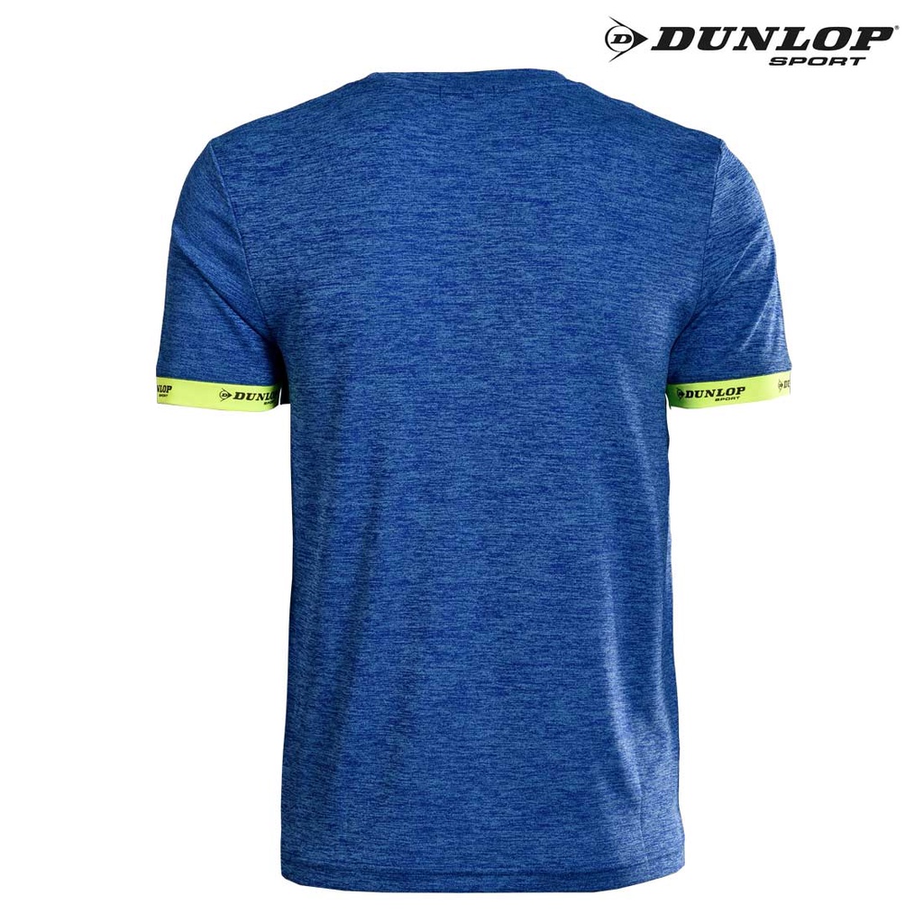 Áo Tshirt thể thao Nam DUNLOP DATES8082-1