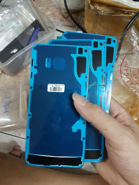 Nắp lưng Samsung s6 edge plus g928 dành cho thợ thay thế