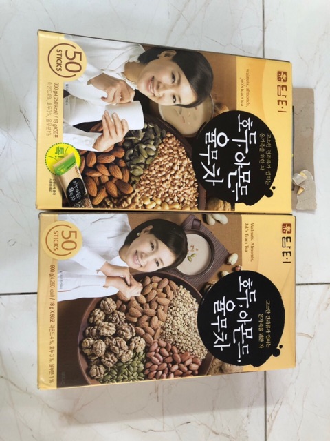 [5 LOẠI HẠT] Ngũ Cốc Damtuh Hàn Quốc 900g | BigBuy360 - bigbuy360.vn