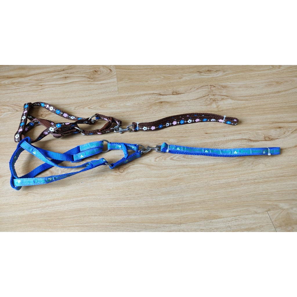 Dây dắt thú cưng nhiều loại