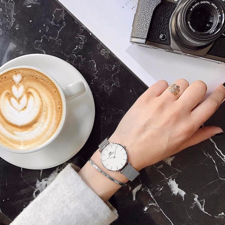 Đồng Hồ Nữ Chính Hãng HANNAH MARTIN Máy Nhật Cao Cấp Dây Kim Loại Thời Trang Đẹp Sang Trọng Giá Rẻ | BigBuy360 - bigbuy360.vn