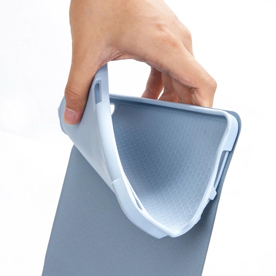 Bao Da Máy Tính Bảng Tích Hợp Bàn Phím Không Dây Bluetooth Có Ngăn Đựng Bút Cho Samsung Galaxy Tab S6 Lite 2022 P613 P619 S8 S7 A8 10.5 A7 10.4 Giá Đỡ