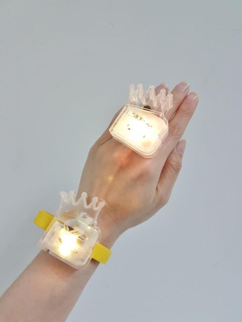 Đèn đeo tay BigBang 2015 - 2017 Flash