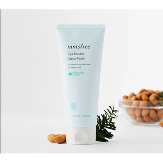 [CHÍNH HÃNG] Sữa Rửa Mặt Innisfree 150ml