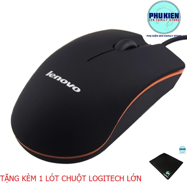 Chuột Máy Tính Có Dây M20 Có Hộp Chính Hãng Bảo Hành 1 Đổi 1 Trong 12 Tháng, Cho Máy Bàn Và Laptop