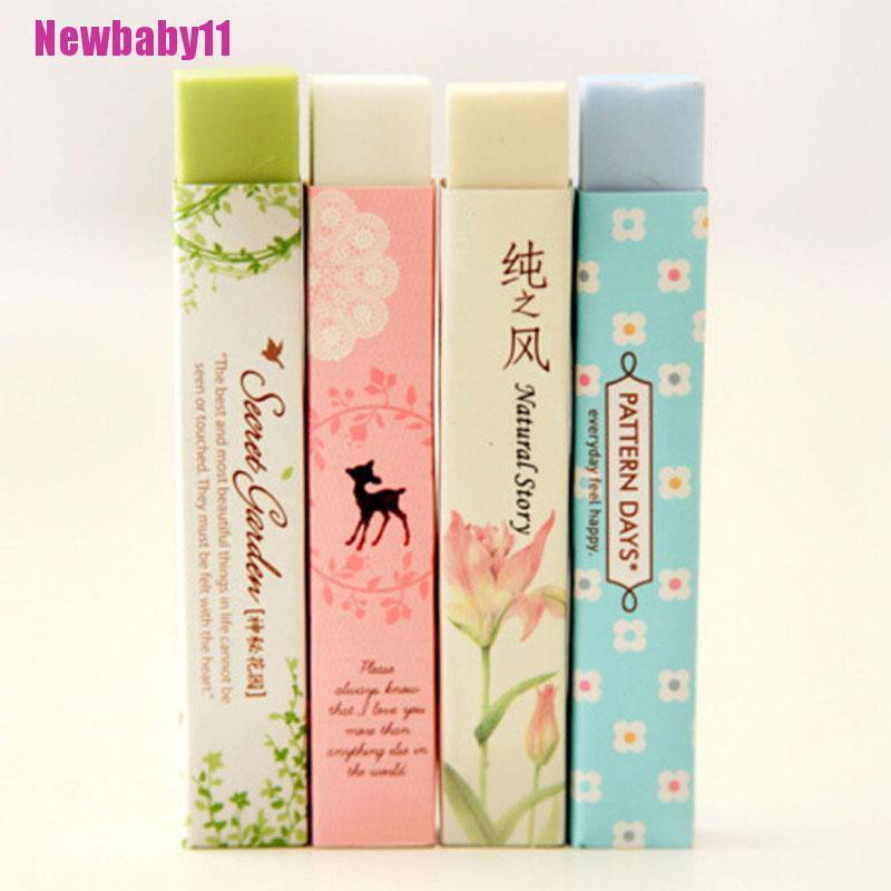 Cục Tẩy Cao Su Dài Tiện Dụng Cho Vẽ Tranh 11