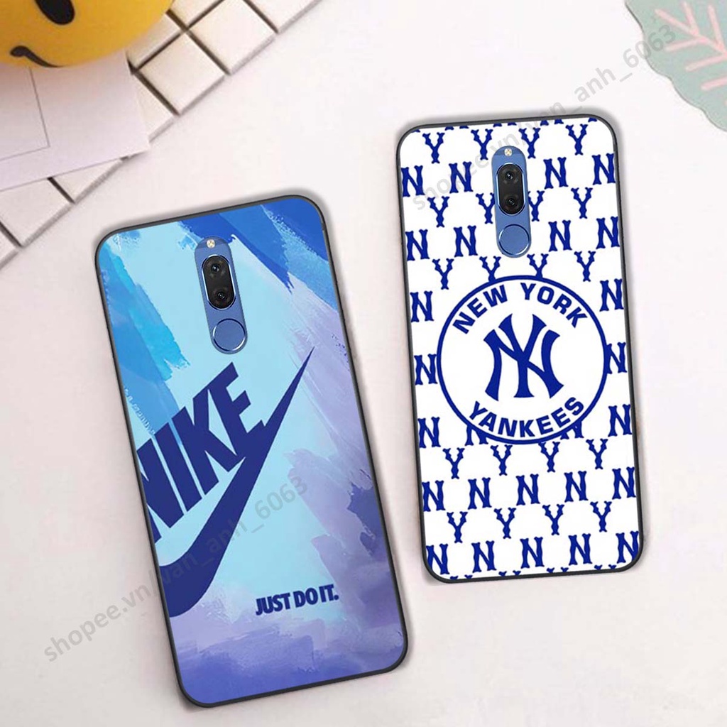 Ốp lưng Huawei Nova 2i ốp điện thoại hình bearbrick, new york, thể thao