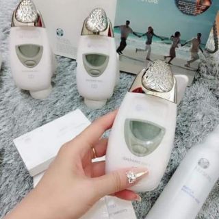 Máy massage gavanic spa nâng cơ