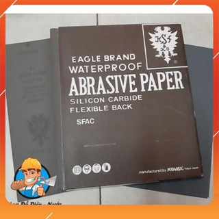 Giấy Nhám Nhật/Giấy chà nhám -  Đủ loại hạt to,nhỏ