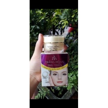 Kem Trắng Hồng Thu Thảo 10g